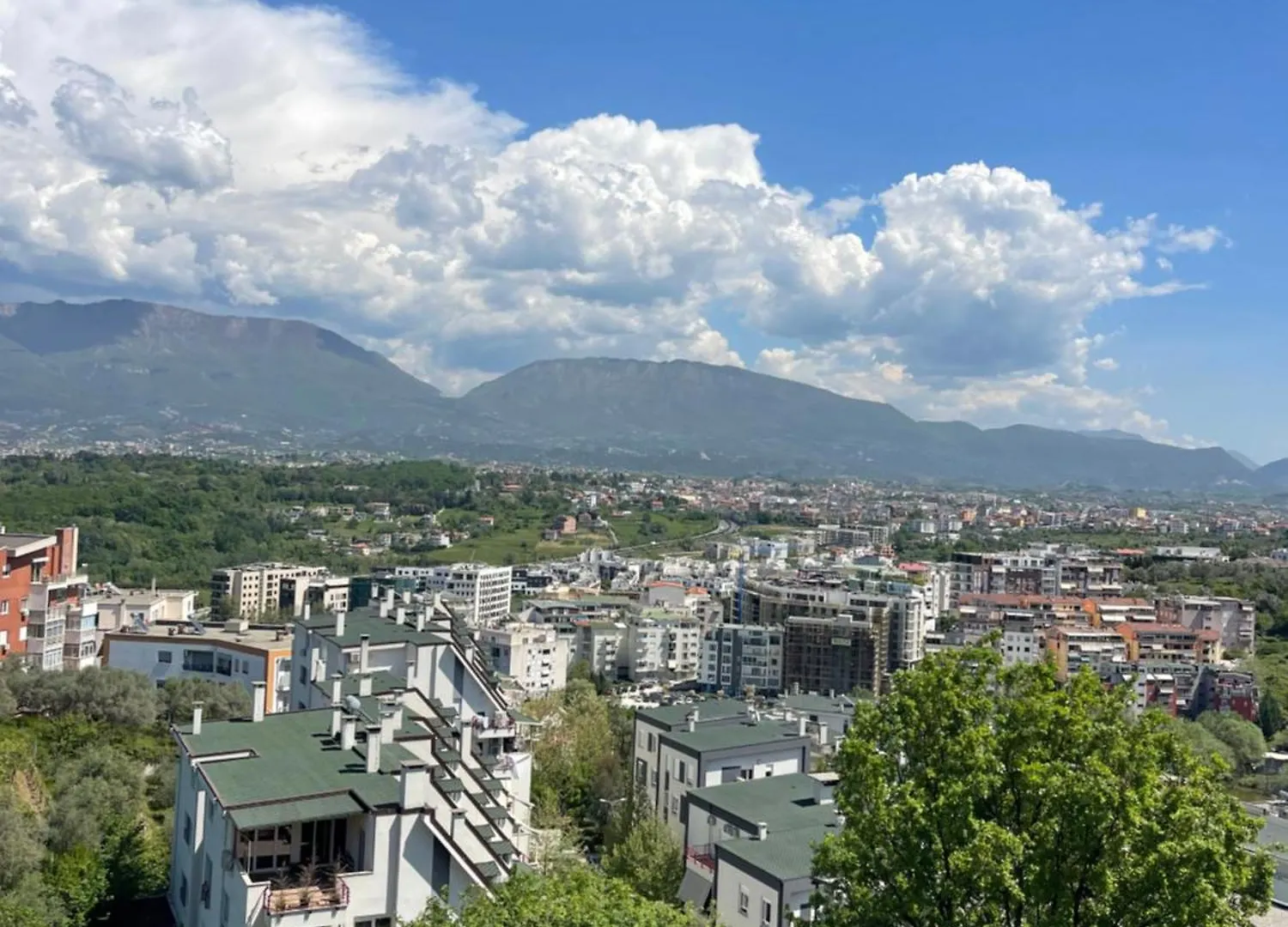 Διαμέρισμα Liqeni Stay Near Zoo & Lake Τίρανα